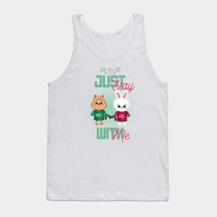 STAY with me  - Minsung / SKZOO Tank Top